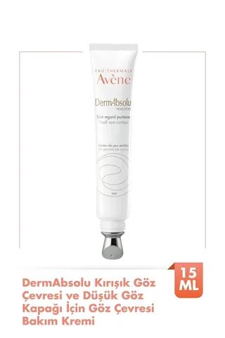 Avene Dermabsolu Revitalizing And Firming Eye Care Cream 15 ml