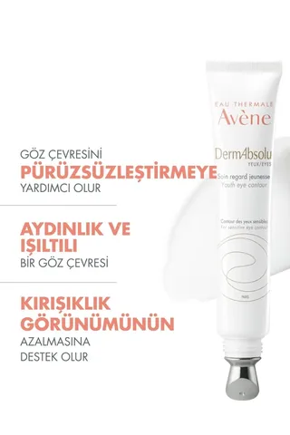 Avene Dermabsolu Revitalizing And Firming Eye Care Cream 15 ml