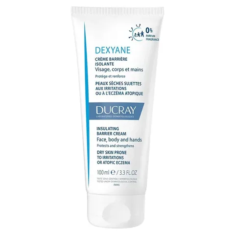 Ducray Dexyane Insulating Barrier Cream 100 ml