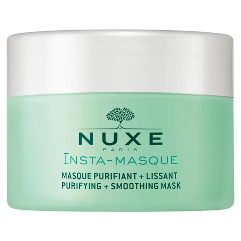 Nuxe Masque Purifiant+lissant Insta Masque Purifying Mask 50 ml
