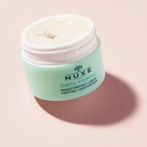 Nuxe Masque Purifiant+lissant Insta Masque Purifying Mask 50 ml