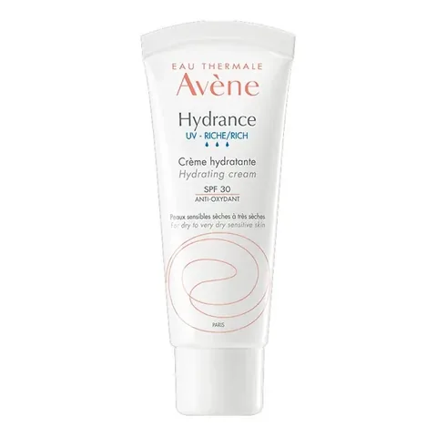 Hydratez & Protégez votre peau sensible avec Avène SPF 30