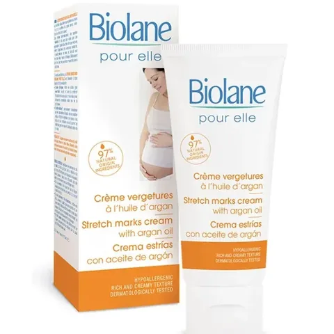 Biolane Crème Anti-Vergetures