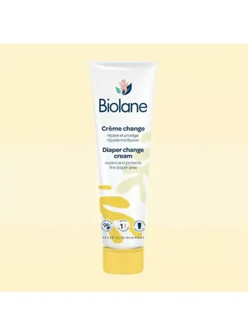 Biolane Windelwechselcreme 50 ml