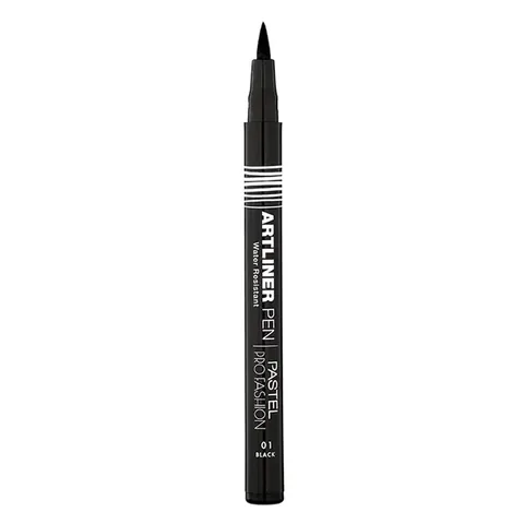 Pastel Profashion Artliner Pen 01 black