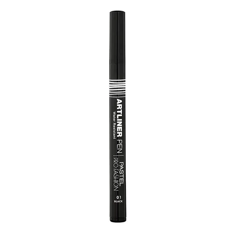 Pastel Profashion Artliner Pen 01 black