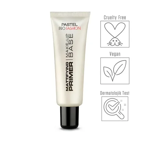 Pastel Profashion Mattifying Primer Makeup Base