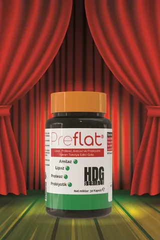 Префлат энтерический 30 капсул от Food Supplement