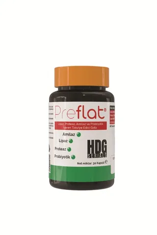 Префлат энтерический 30 капсул от Food Supplement