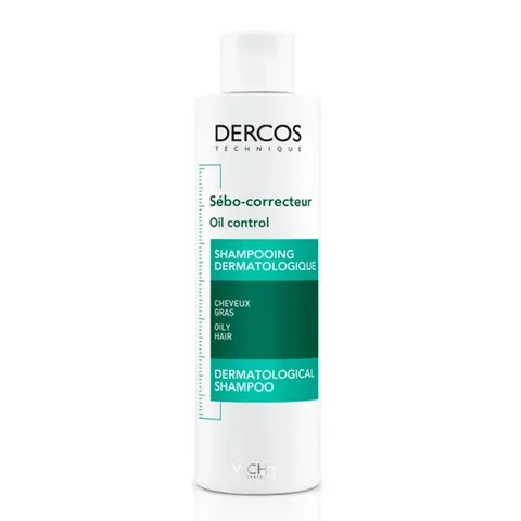 Vichy Dercos Oil Control Shampoing