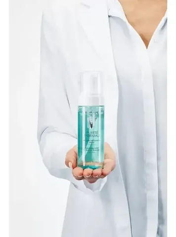 Vichy رغوة التنظيف فيشي بيوريتيه ثيرمال أو موسانت 150 مل