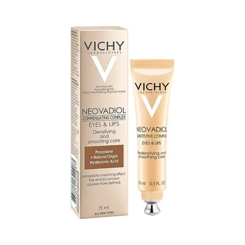Vichy Neovadiol Gf Eye And Lip Contour Care Cream 15 ml