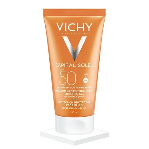 Vichy Ideal Soleil Sonnenemulsion LSF 50 - 50 ml
