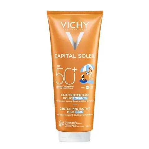 Vichy Capital Soleil SPF 50+ Kinder Sonnenmilch 300ml