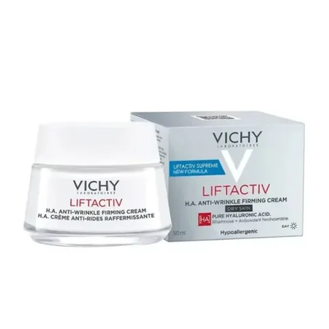 Révélez une peau plus jeune et ferme avec Vichy Liftactiv Su