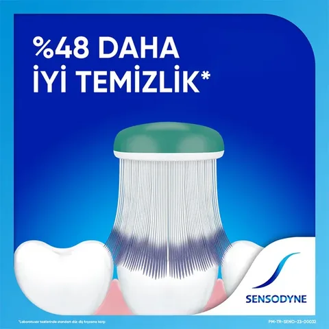 Sensodyne Versatile Protection Toothbrush 1+1 medium
