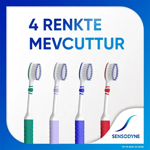 Sensodyne Versatile Protection Toothbrush 1+1 medium