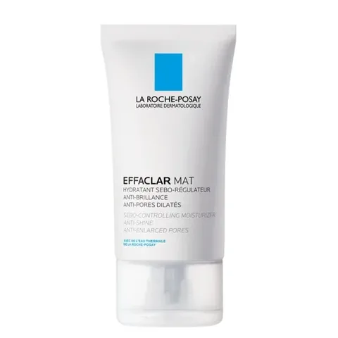 La Roche Posay Effaclar Anti-Shine Moisturizing Care Cream For Oily Skin 40 ml