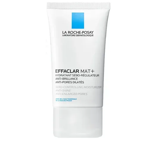 Obtenez une peau mate et équilibrée avec Effaclar Anti-Brill