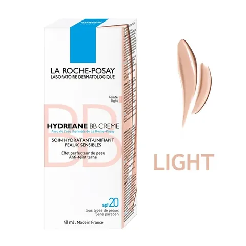 La Roche Posay Hydreane Bb Cream Spf 20 40 ml