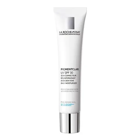 La Roche-Posay Pigmentclar UV Creme SPF 30 - Abwehr gegen dunkle Flecken