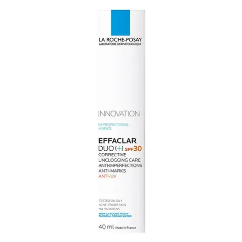 La Roche-Posay Effaclar Duo+ SPF30 Creme 40ml