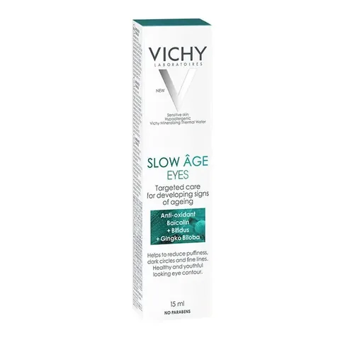 Vichy Slow Age Anti-aging Eye Contour Cream 15 ml