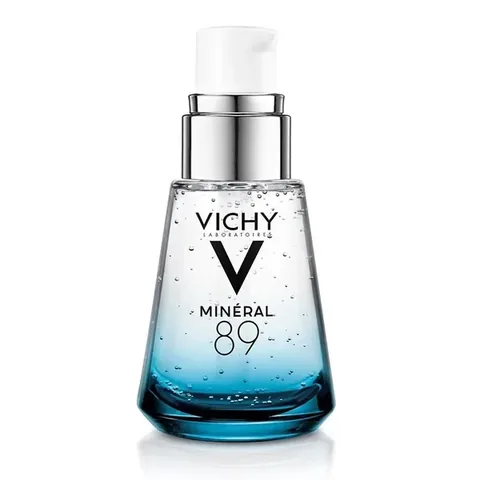 Obtenez une peau hydratée et forte avec Vichy Mineral 89