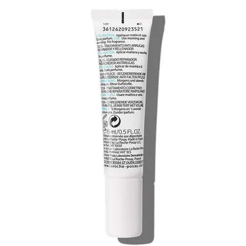 Révélez un regard jeune et hydraté avec La Roche Posay Hyalu