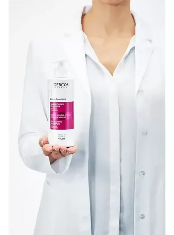 Vichy Dercos Densi-Solution Shampoo für feines, schwaches Haar 400ml
