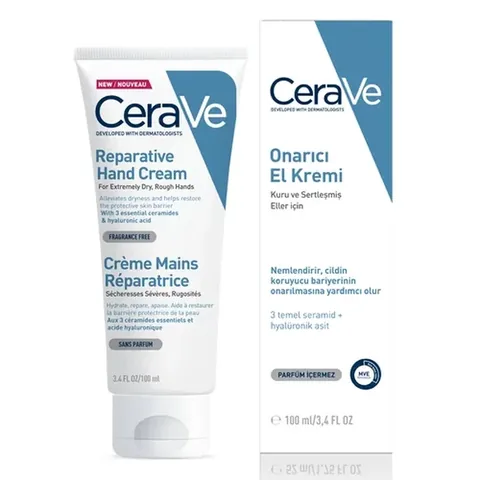 CeraVe Reparierende Handcreme 100ml