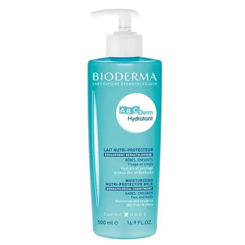 Bioderma Abcderm Hydratant