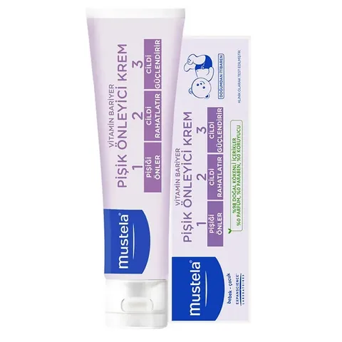 Apaisez et Protégez la Peau de Bébé avec Mustela Vitamin Bar
