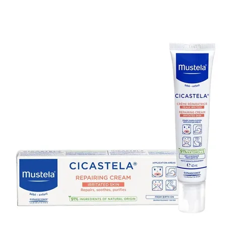 Mustela Cicastela Care Cream 40 ml