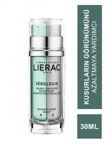 Lierac ليراك سيبولوجي إيمبرفيكشنز ريسورفاسينغ نهاراً وليلاً، تركيز مزدوج 30 مل