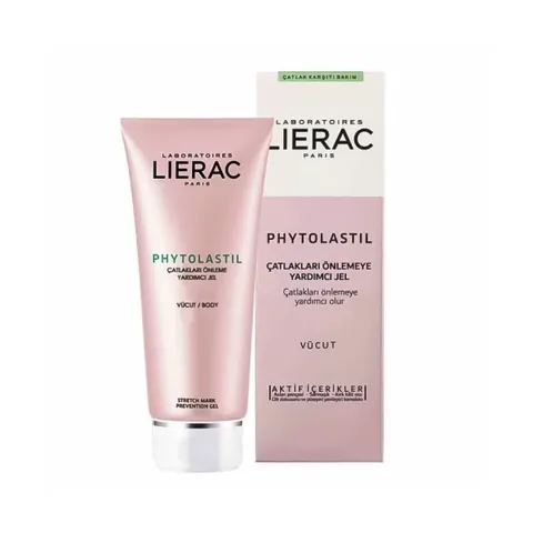 Lierac Phytolastil Stretch Mark Prevention Gel New 200 ml