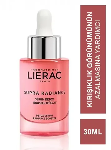 Lierac Supra Radiance Detox Serum Radiance Booster 30 ml