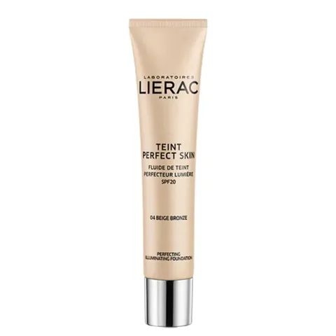 Obtenez un teint parfait et éclatant avec Lierac Teint Perfe