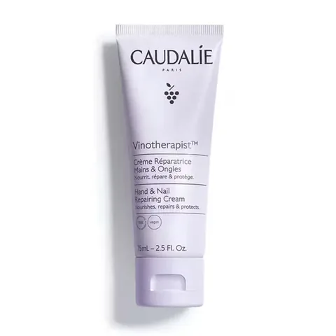 Caudalie Vinotherapist Hand- und Nagelcreme 75ml