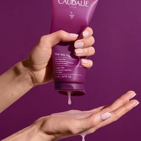 Profitez d'une peau douce et parfumée avec Caudalie Thé des