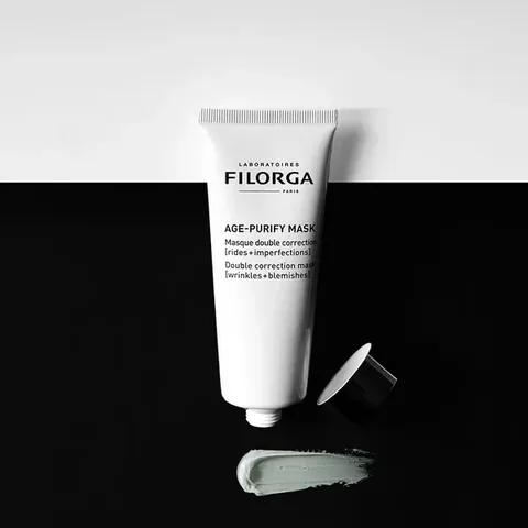 Transformez votre peau : Masque Filorga Age-Purify Anti-Âge