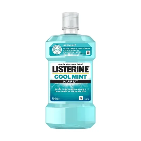 Listerine Cool Mint Menthe Légère