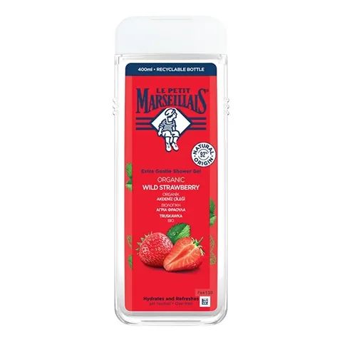 Le Petit Marseillais Erdbeer Duschgel 400ml