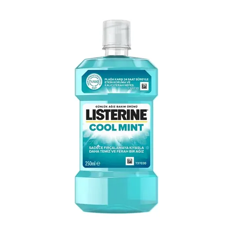 Listerine Cool Mint Mouthwash 250ml