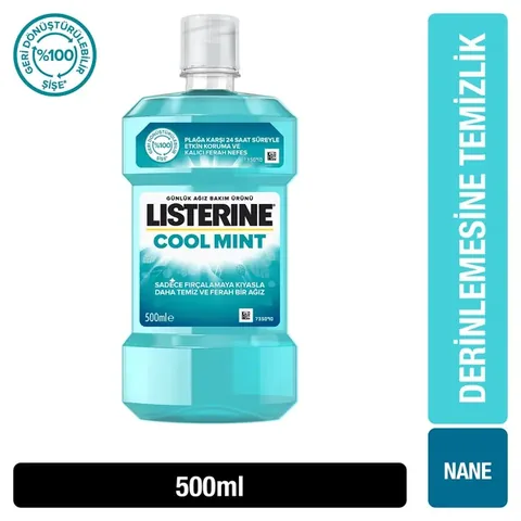Obtenez une Haleine Fraîche & une Protection Complète