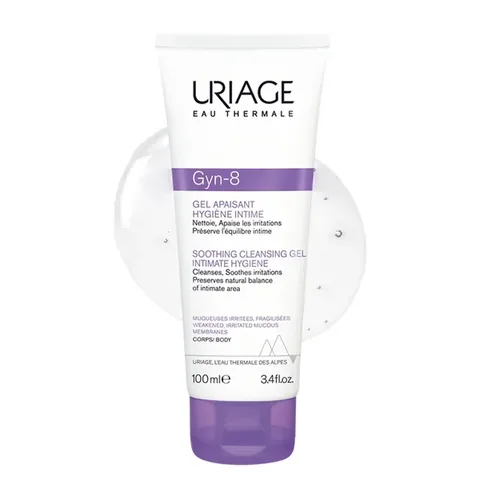 Uriage GYN-PHY Gel Nettoyant