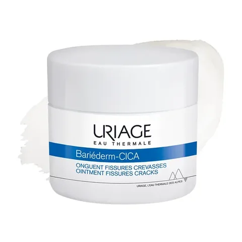 Uriage Bariederm Riss- und Sprickensalbe 40g