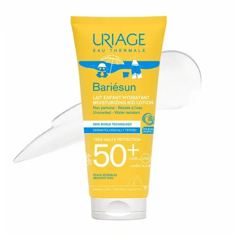 Uriage Bariesun SPF50+ Sunscreen Lotion for Children 100 ml