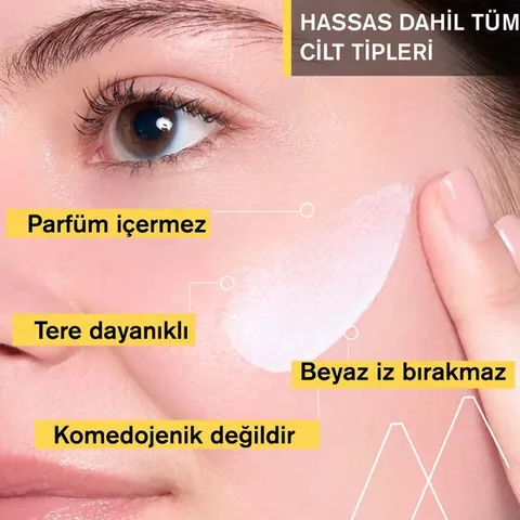 Uriage Bariesun SPF 50+ Feuchtigkeitsspendende Sonnencreme 50 ml