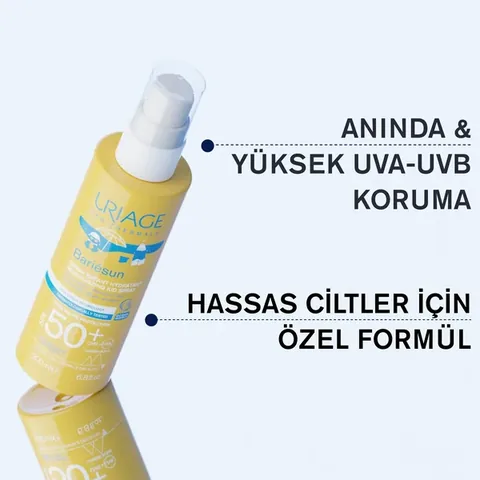 Uriage Bariesun Kids Spray SPF 50+ 200ml